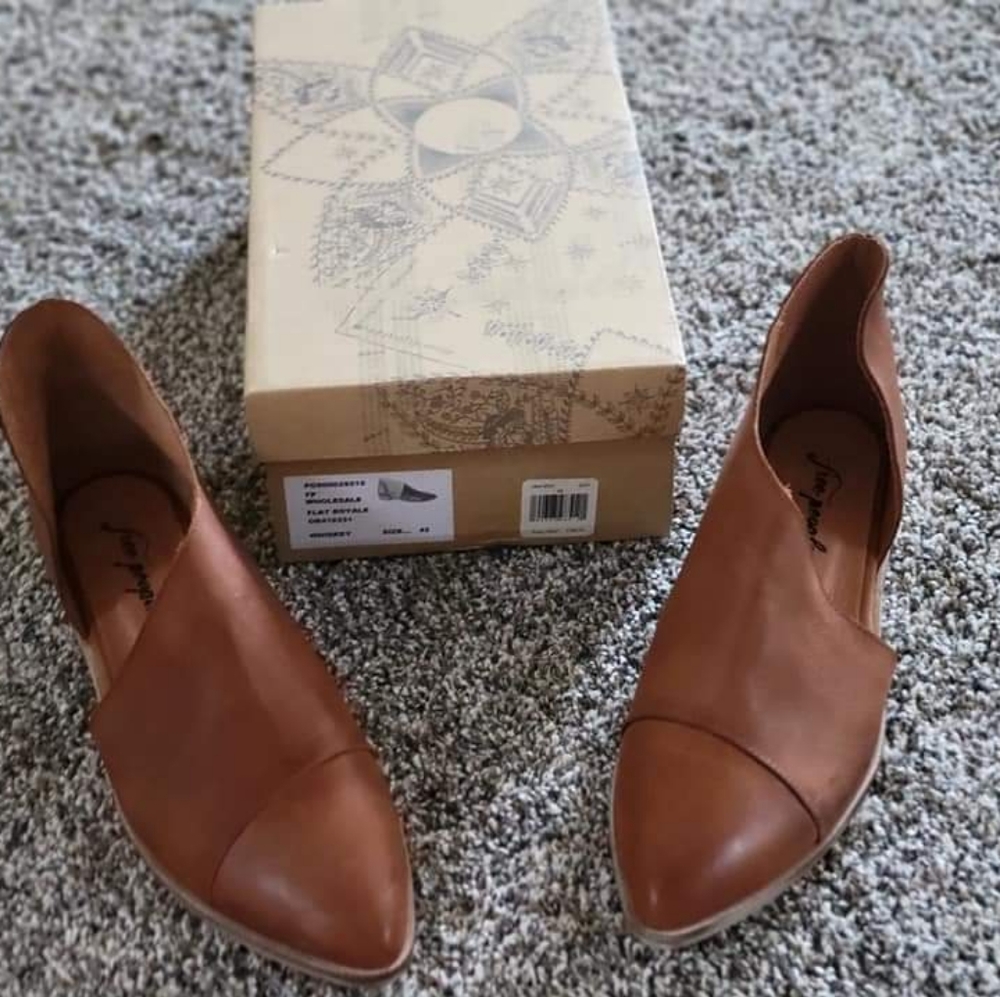 Free People Royale Flat